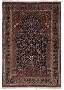 Dywan 100x140 (Iran) Ręcznie Tkany