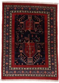 Perski dywan 150x110 (Iran) Ręcznie Tkany