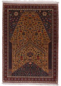 Perski dywan 100x140 (Iran) Ręcznie Tkany