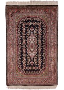 Ghom Dywan 110 x 160 (Iran) Ręcznie Tkany