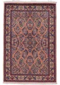 Sarouk Perski dywan 100x160 (Iran) Ręcznie Tkany