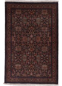 Bidjar Dywan 110x170 (Iran) Ręcznie Tkany