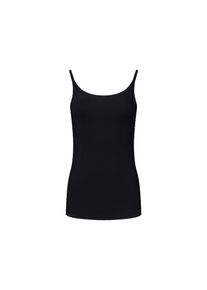 Bye Bra Dames Shapingtop 'Uni Stretch Singlet' zwart XS-XL