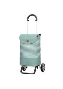 Andersen Shopper Dames Shopper 'Plus Tilde' lichtblauw / wit One Size