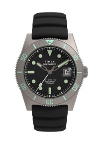 Timex Heren Analoog horloge zwart One Size