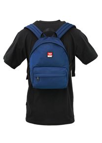 Diesel Heren Rugzak blauw / rood / zwart / wit One Size