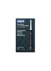 Oral-B Elektrische Zahnbürste Pulsonic Slim Clean 2000