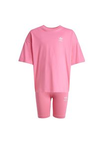 adidas originals Set Fete roz, Mărimea 128