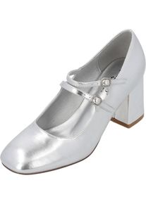 Palado by Sila Sahin Dames Pumps 'Loriya by Sila Sahin' zilver 37