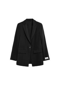 armedangels Dames Blazers 'MIKULAA' zwart / wit 40
