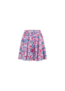 Fabienne Chapot Dames Rok blauw / pink 36