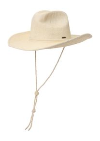 Brixton Heren Hoed 'AUSTIN' beige 57-58