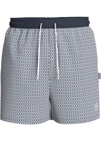 Bugatti Badehose, Kordelzug mit Logoschriftzug