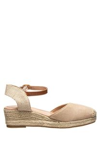 Sixth Sens Espadrilles beige - 59% | Maat: 36 |