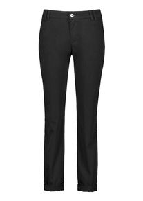 Taifun Dames Chino zwart 34