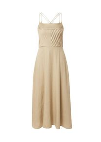 Bruuns Bazaar Dames Zomerjurk 'Oxalis Franca' kaki 34