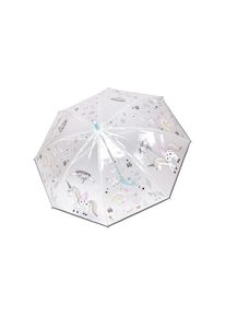 Stockregenschirm »STROTZ Mia Matic Reflect Unicorn«