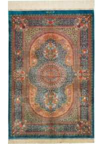 Ghom Dywan 80 x 120 (Iran) Ręcznie Tkany