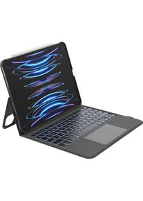 Belkin Everyday (Apple iPad Air 2020, Apple iPad Air 2022, Apple iPad Pro 11 2018, Apple iPad Pro 11 2021, Apple iPad Pro 11 2022), Tablet Tastatur, 