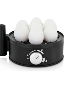 WMF Stelio Eierkocher, Eierkocher, Schwarz, Silber