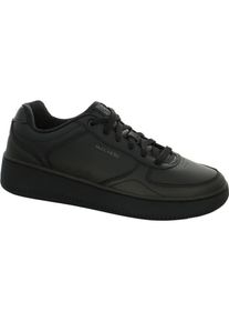 Skechers, Damen, Sneakers, Sport Court 2.0, Schwarz, (38)