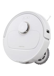 roborock Qrevo Pro, Staubsauger Roboter, Weiss