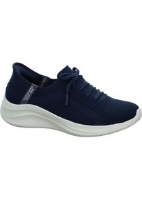 Skechers, Damen, Sneakers, Damen Schuhe blau, Blau, (41)