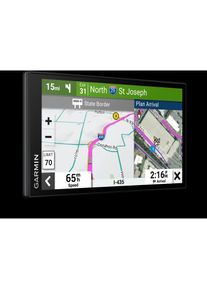Garmin, Fahrzeug Navigation, Dezl LGV610 MT-D EU (6")