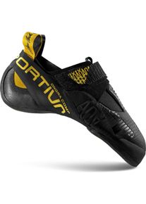 La Sportiva, Herren, Kletterschuhe, Ondra Comp (42.5), Schwarz