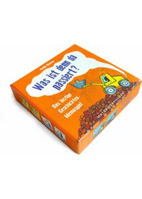 Metermorphosen Was ist denn da passiert? (Deutsch)