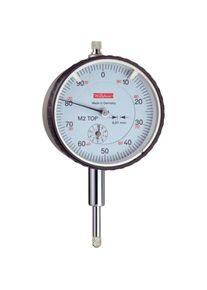 Feinkost K&auml;fer K&auml;fer, Messlehre, Messuhr M3 T 5mm Abl.0,01mm m.Kal.