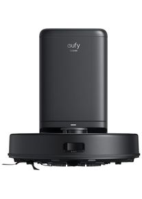 Eufy Clean X8 Pro SES EU Version, Staubsauger Roboter, Schwarz