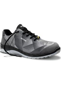 Elten, Sicherheitsschuhe, Landon grey Low ESD S1 (S1, 45)