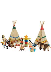goki Indianer-Camp