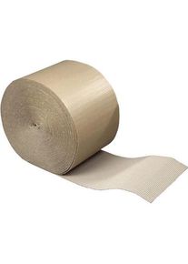 Antalis, Verpackungsmaterial, Bølgepap brun 50cmx10m m/EAN - (10 Meter pr. rulle)