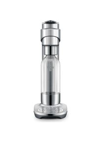 Sage The InFizz Fusion, Wassersprudler, Silber