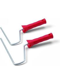 SCHULLER, Farbroller, rulleskaft 8mm, 18cm - Grip 18x28cm