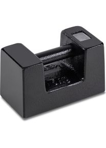 Kern, Feinwaage, M2 5 kg Pr&uuml;fgewicht Block, Gusseisen lackiert