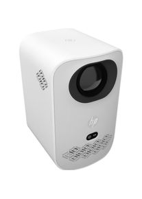 HP CC360 (UWFHD, 220 lm, 1.2:1), Beamer, Weiss