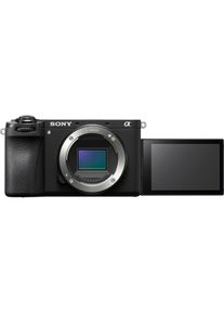Sony Alpha 6700 (26 Mpx, APS-C / DX), Kamera, Schwarz