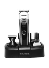 Grundig, Trimmer + Haarschneider, Multihaarschneideset