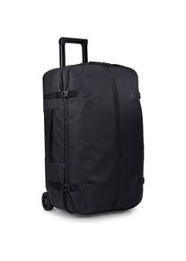 Thule, Koffer, Aion Wheeled Duffel, Schwarz, (95 l, M (50 - 90l))