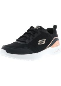 Skechers, Damen, Sneakers, Sneaker - 92209, Schwarz, (39)
