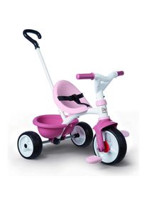 Smoby werden Move Dreirad Pink