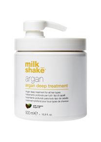 milk_shake, Haarmaske, argan - deep treatment (500 ml)