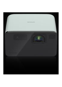 Epson EF-21G (Full HD, 1000 lm), Beamer, Schwarz, Grün