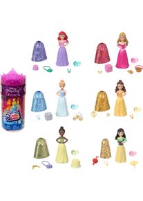 Disney Princess SD - ROYAL COLOR REVEAL ASST Wave 2 CDU Series