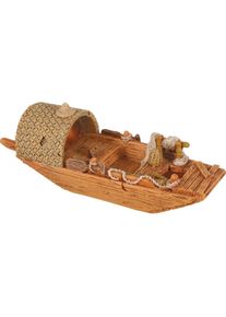 Zolux aquarium decoration Fishing boat model 3 L (Dekoration, sonstige Gegenst&auml;nde), Aquarium Dekoration