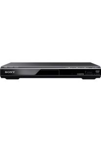 Sony Dvp-Sr760h (DVD Player), Bluray Player + DVD Player, Schwarz