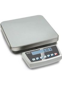 Kern, Feinwaage, Plattform scale